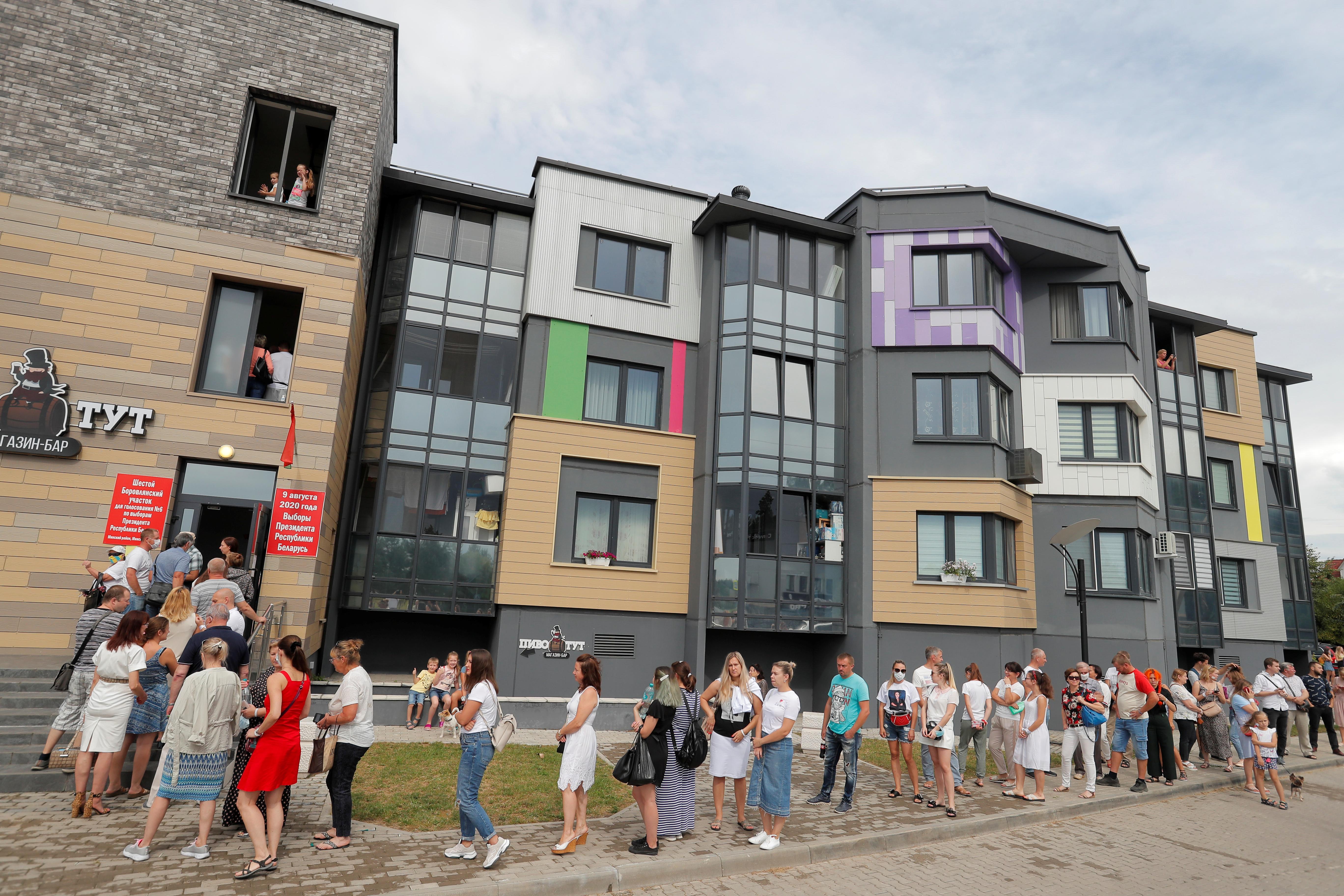 白俄罗斯抗议总统选举,白俄罗斯的抗议活动原因