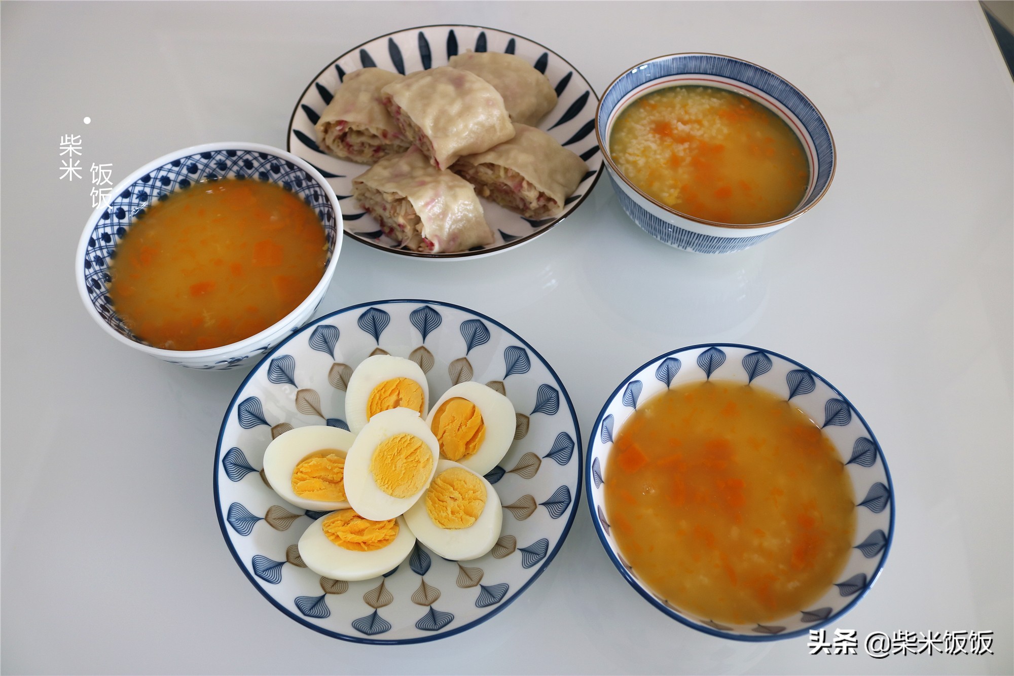 早餐这样吃省事又营养一周不重样,每天早餐都不知道吃什么食谱