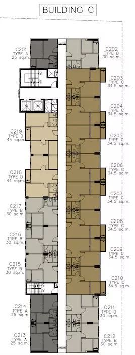 曼谷bangkok商场五楼,曼谷bangkapi购物中心
