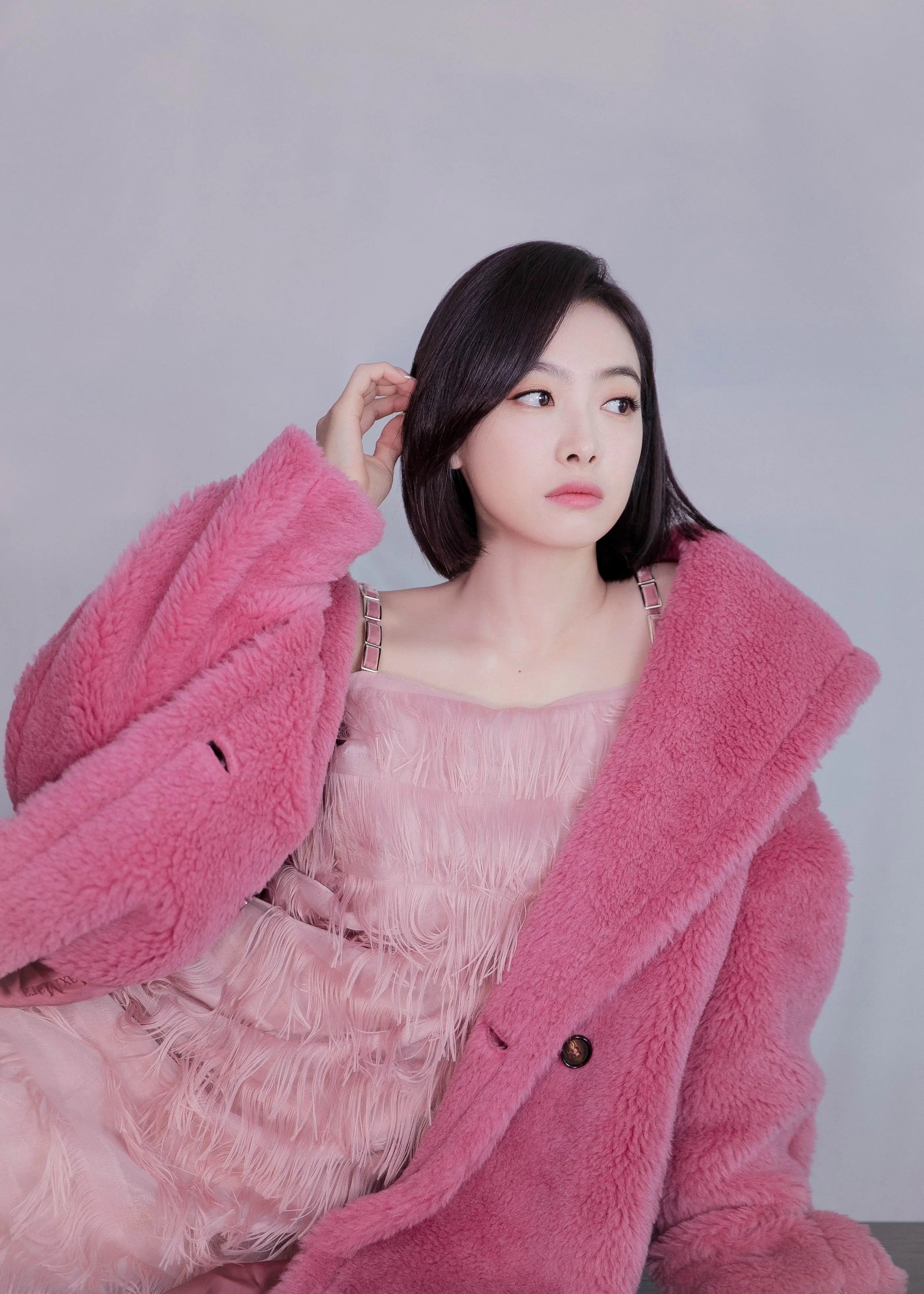 宋茜以前韩国女团是什么,宋茜颠覆观众认知收获广泛好评