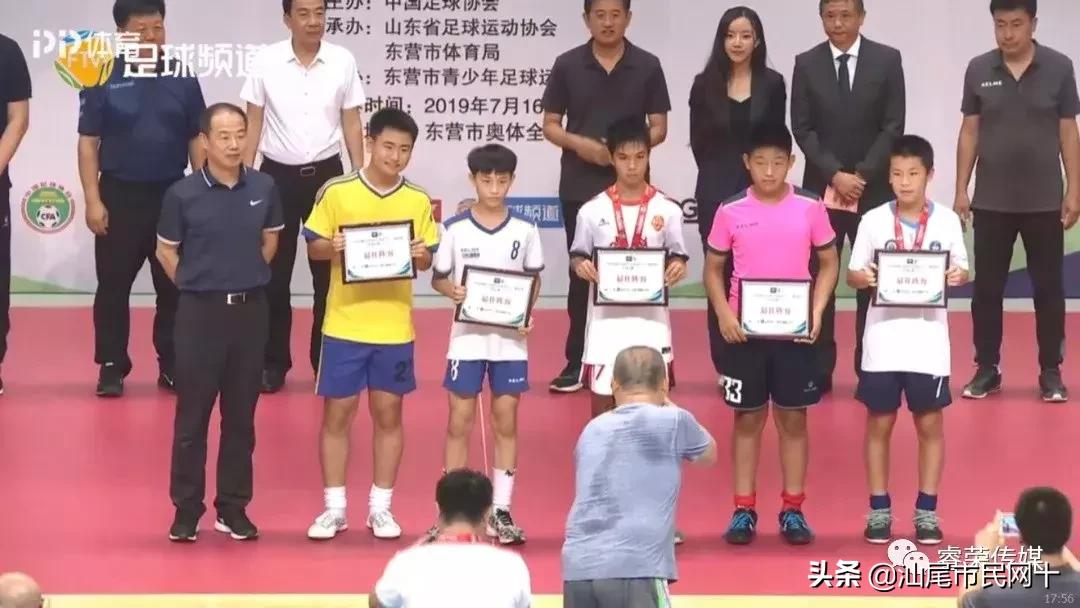 汕尾年度冠军,汕尾睿荣勇夺全国冠军