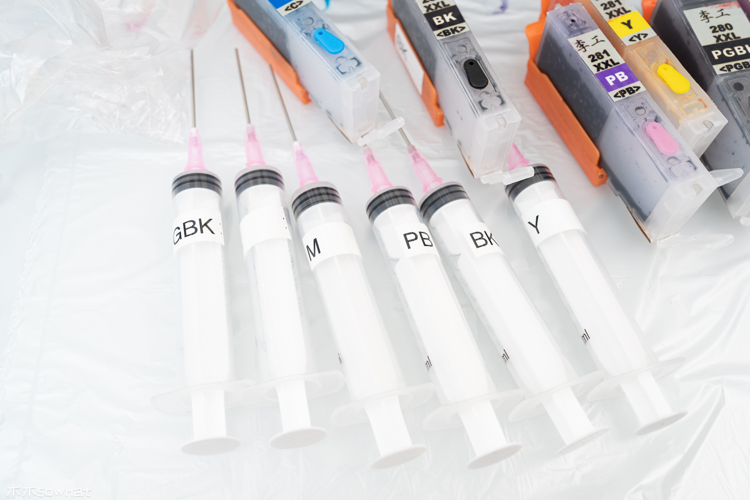 佳能ts9120换墨盒,佳能ts7720怎么换墨盒