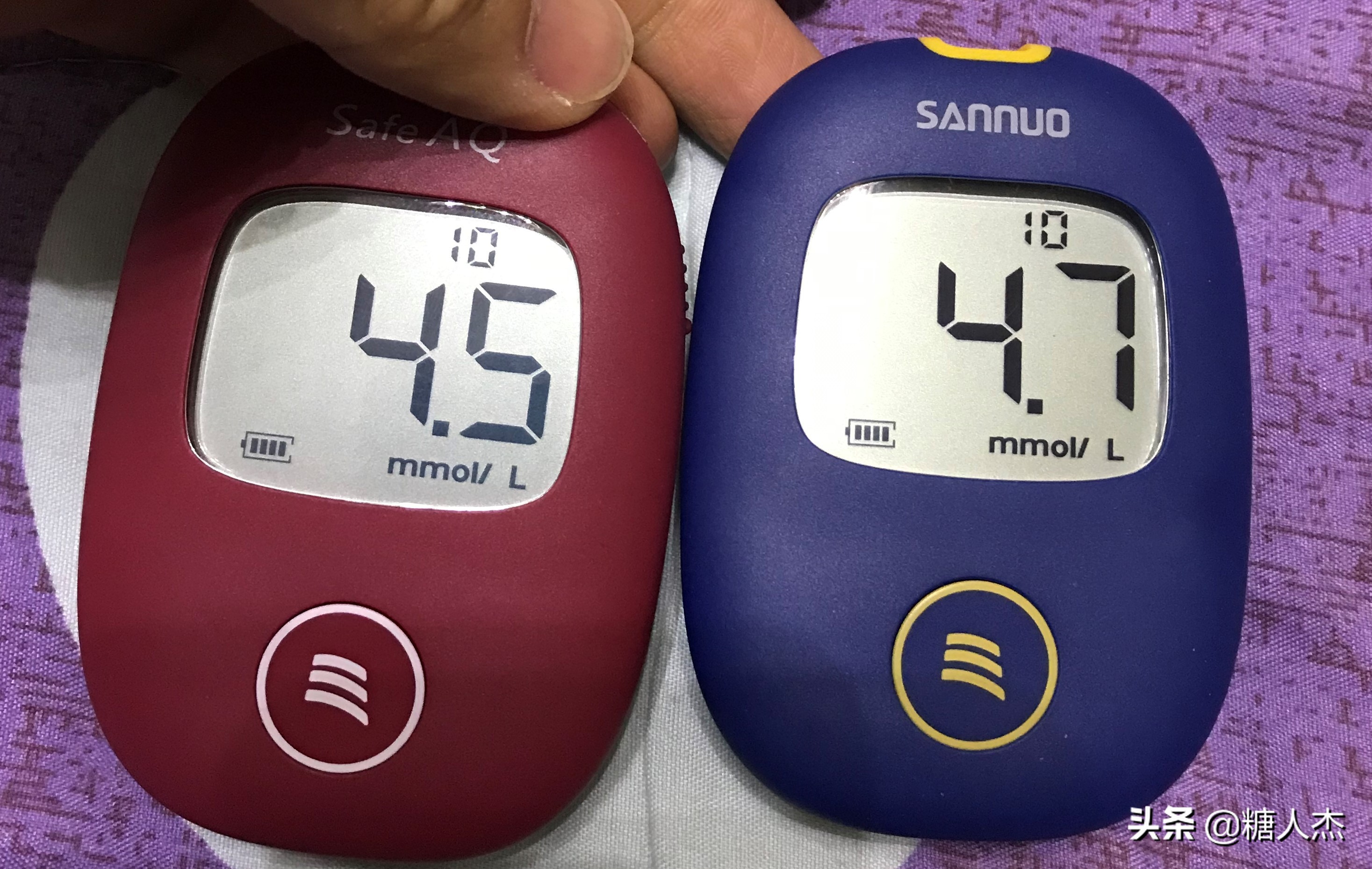 糖人杰血糖曲线,糖人杰28天运动降血糖计划