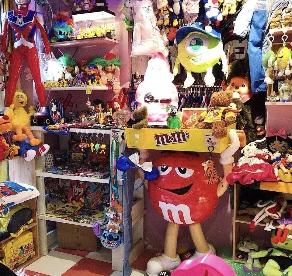 因为态度恩正，这家小店吸引了南京一大波时尚小姐姐！