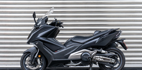 24款光阳ak550试驾,光阳ak550真实用车感受