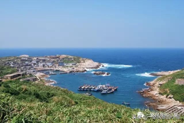 宁波渔山岛旅游攻略,海岛旅游推荐浙江渔山岛