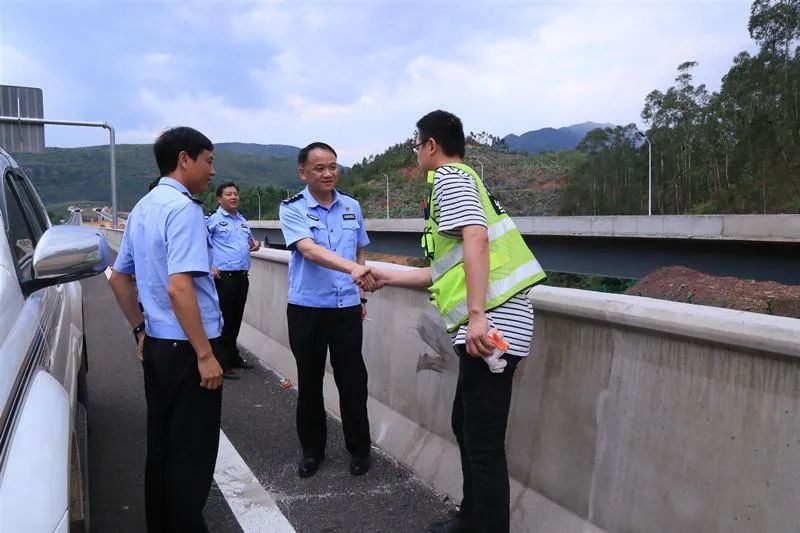 红河州交警支队支队长马建军,红河州公安局支队长马建军