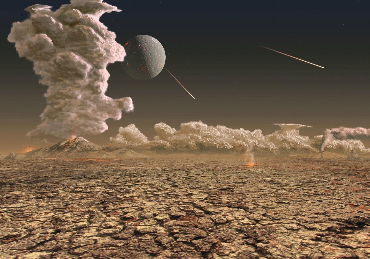 如果地球的海洋突然消失会怎么样,假如海洋生物灭绝了