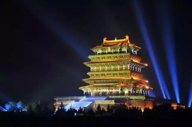 中国四大古建筑名楼,中国现存十大名楼