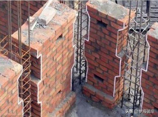 砖混结构自建房的详细流程,砖混结构的建设方法