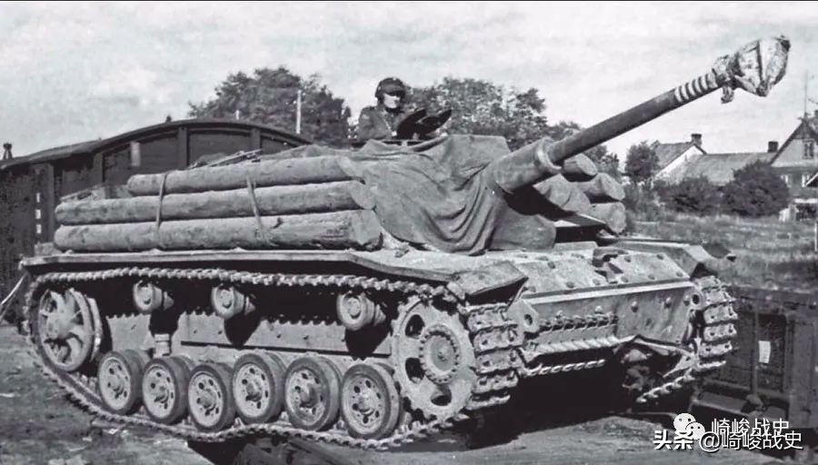 二战芬兰装甲兵：感谢运输大队长斯大林，给我们送来了坦克