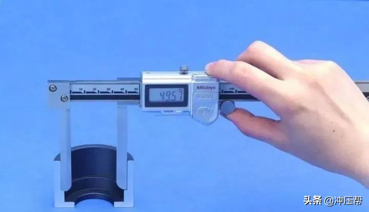 这个件没法测量？是你不会吧