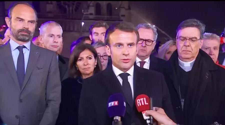 开云7亿!LVMH15亿!巴黎圣母院有救了!