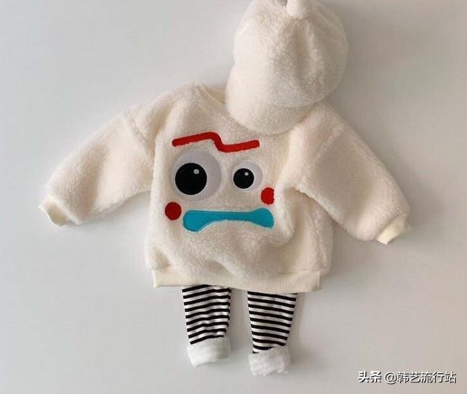 儿童泰迪衣服秋冬款,泰迪熊童装中国红外套