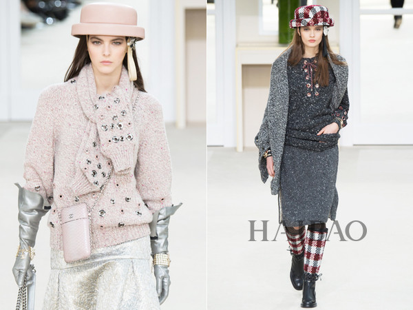 冬季毛衣如何叠穿显高级,宽松毛衣叠穿搭配