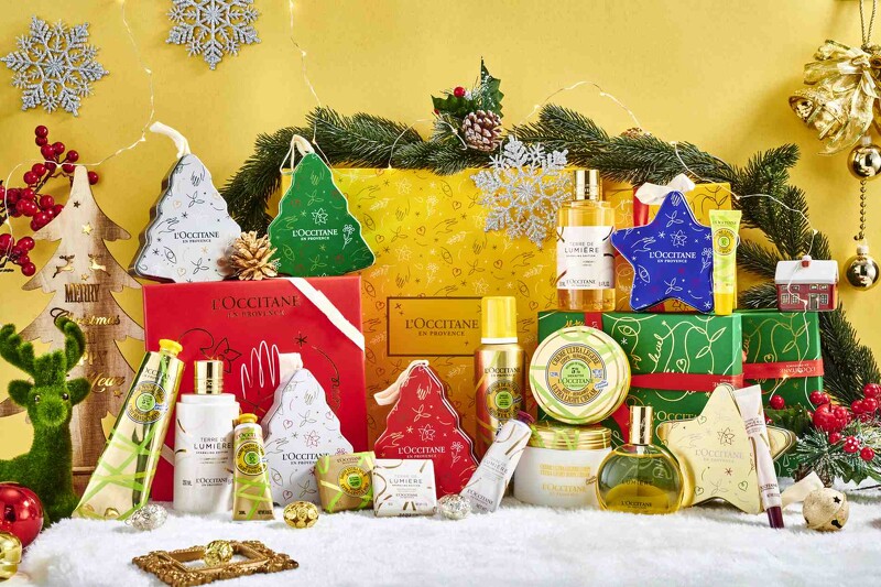 欧舒丹礼物包,欧舒丹最佳礼物选择