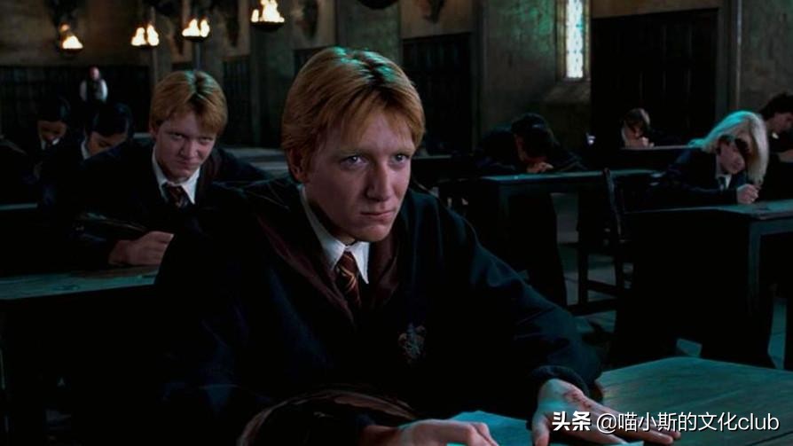 哈利波特羽毛墨囊笔,哈利波特羽毛笔的细节