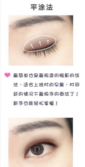 了解眼型才能画更好看的眼妆,眼型基础好的怎么化眼妆