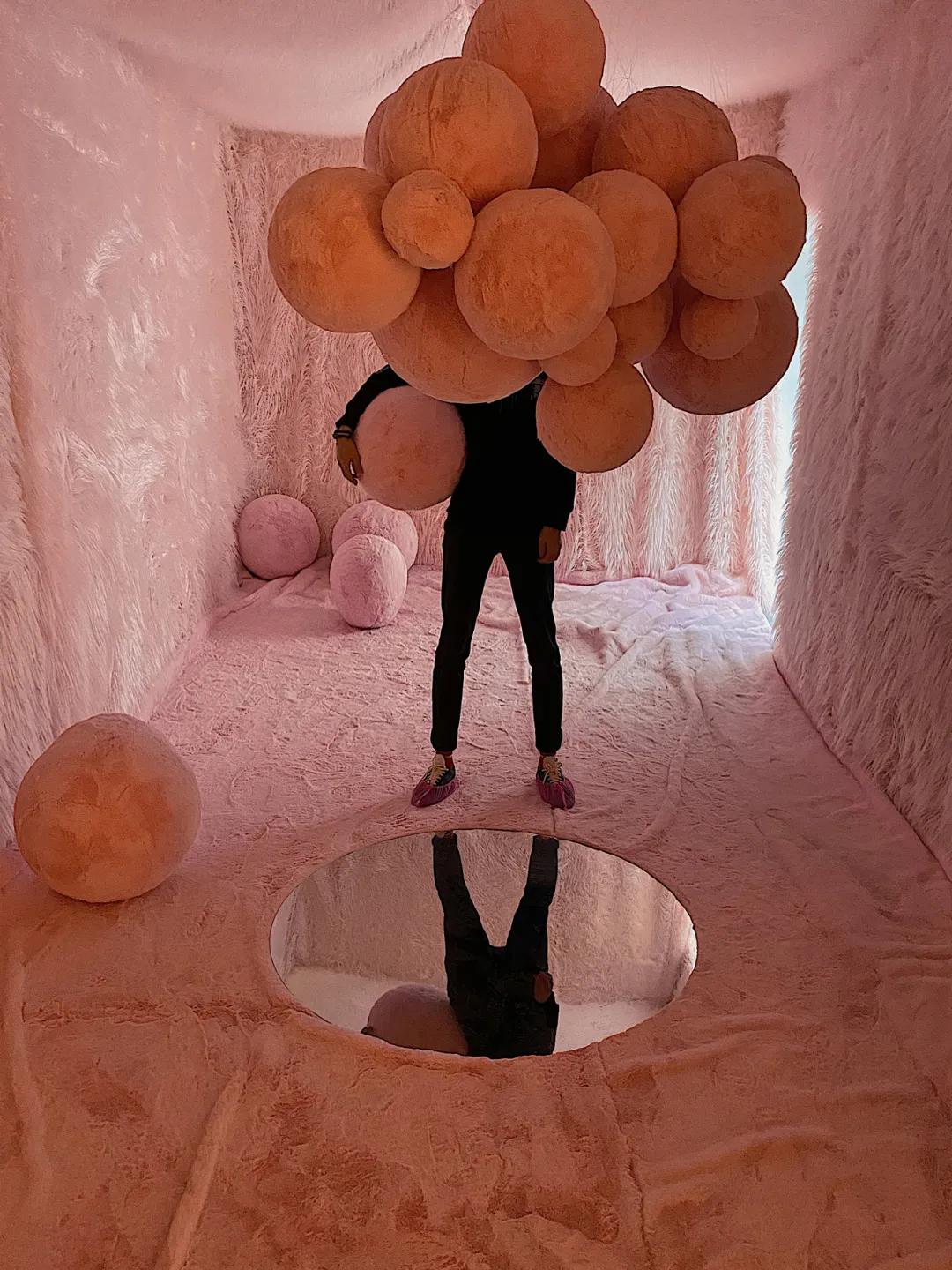 魔都看展推荐,魔都广场舞神仙打架