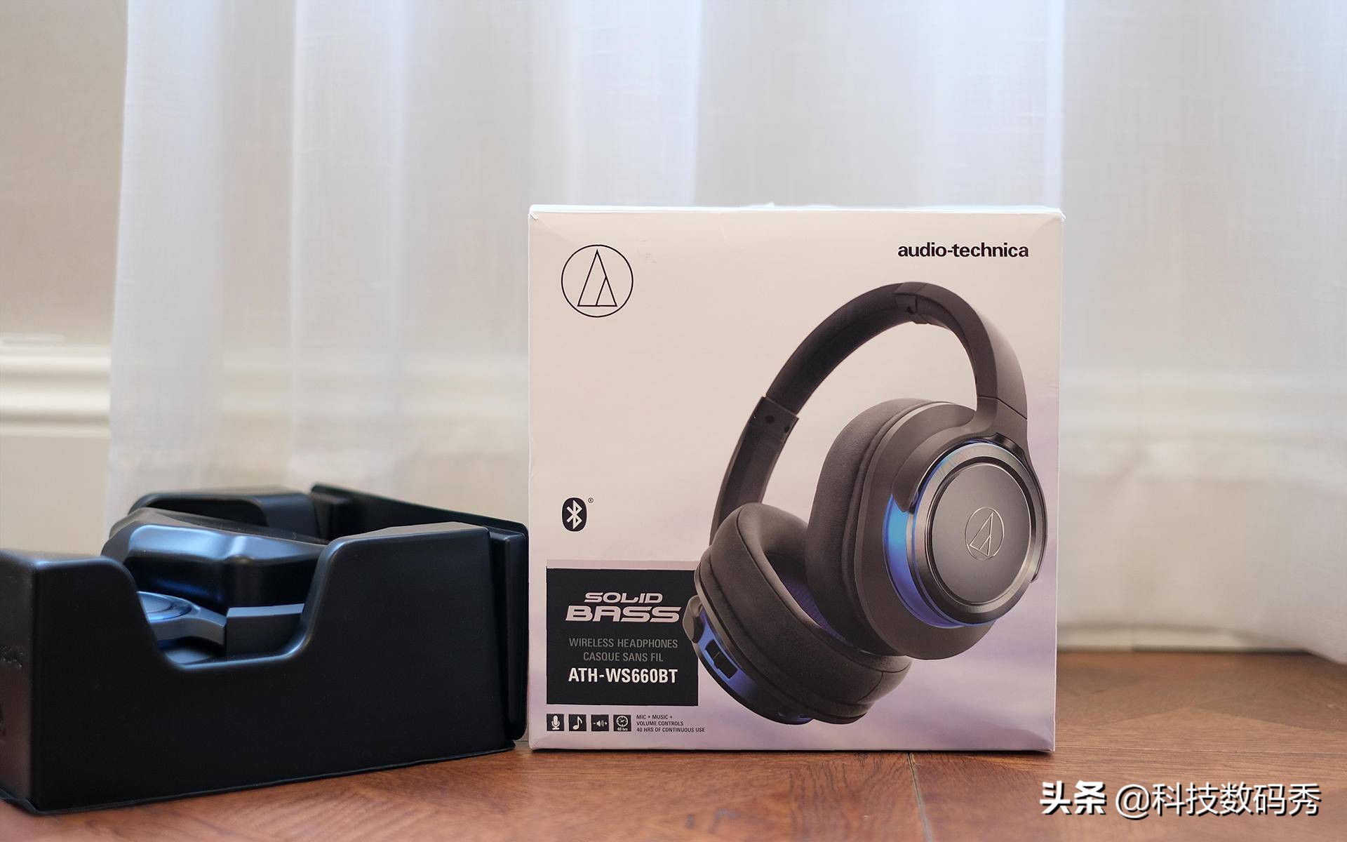 三玖同款耳机铁三角,铁三角耳机ws660