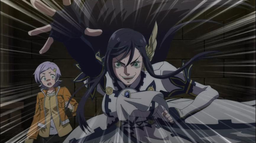 终末的女武神吕布vs雷神怎么会输,终末的女武神超燃剪辑雷神vs吕布