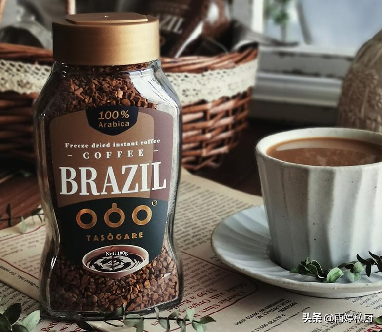 推荐一款好喝不贵的速溶咖啡,哪种速溶咖啡好喝又正宗还便宜的