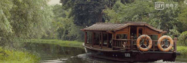 西溪天堂令人沉醉的江南梦境,城市的夜晚江南水乡美如画