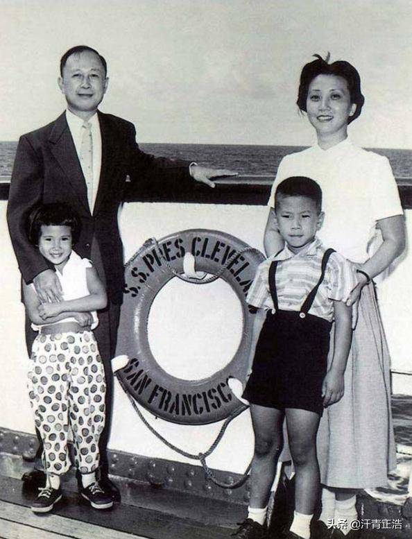 钱学森被美国软禁了几年,钱学森被美国囚禁几年