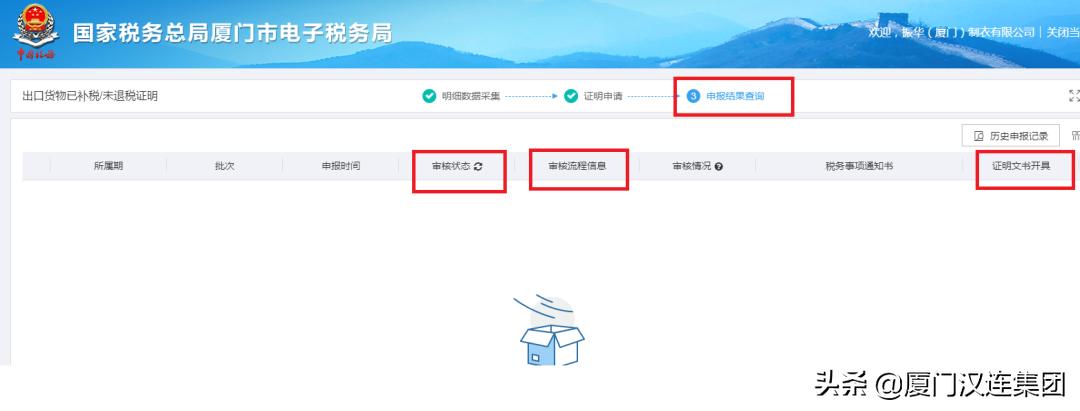 出口商品已退税补税凭证怎么做,已开具出口发票未退税怎么申报
