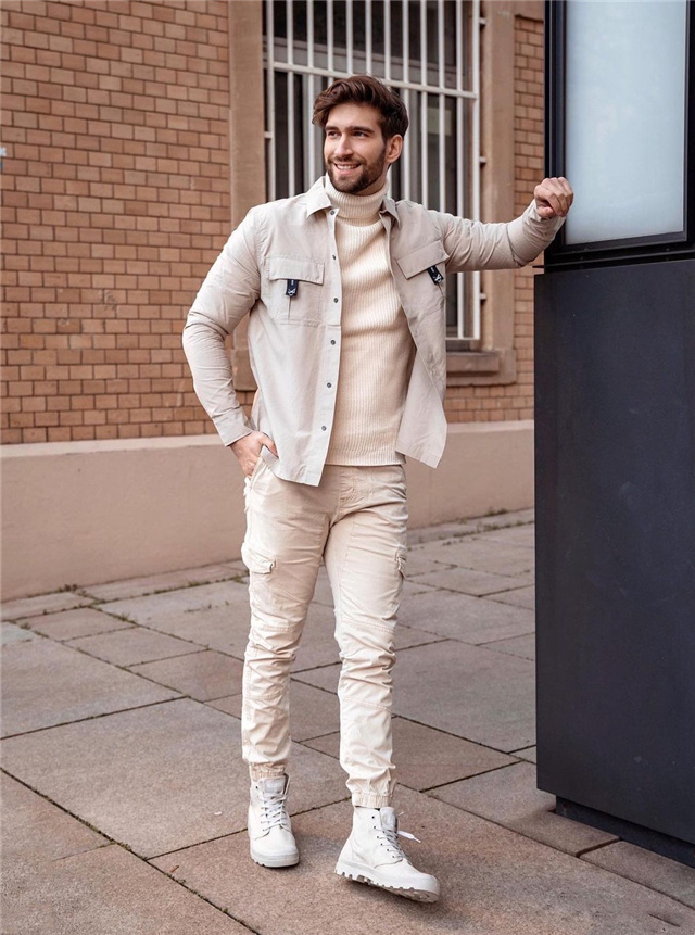 中年人男士冬季穿搭技巧,40岁的男士穿搭技巧秋冬款