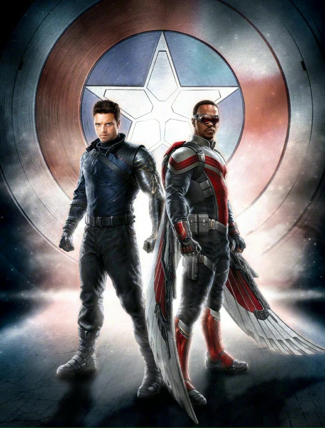 猎鹰与冬兵在漫威的顺序,冬兵与猎鹰漫威