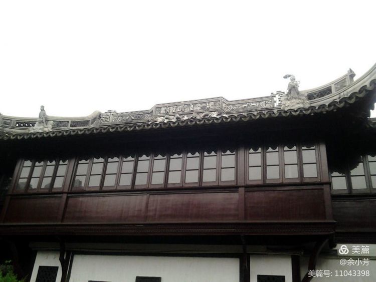 上海豫园介绍,走进上海完整版