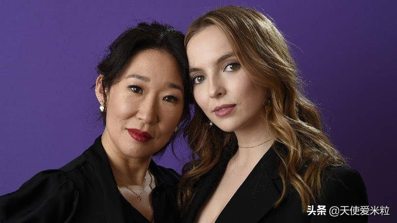 jodiecomer访谈杀死伊芙,jodiecomer初步证据