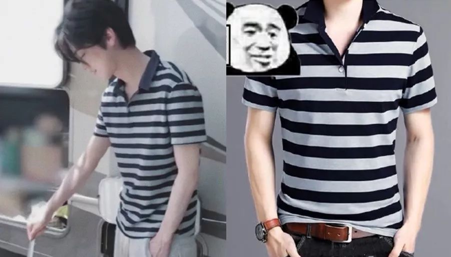 polo衫中年男人推荐,2022中年男装时尚polo衫