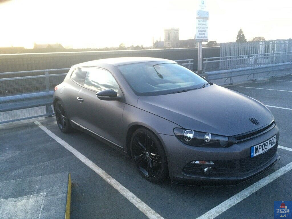 改装尚酷内饰,大众尚酷老款改新款外观