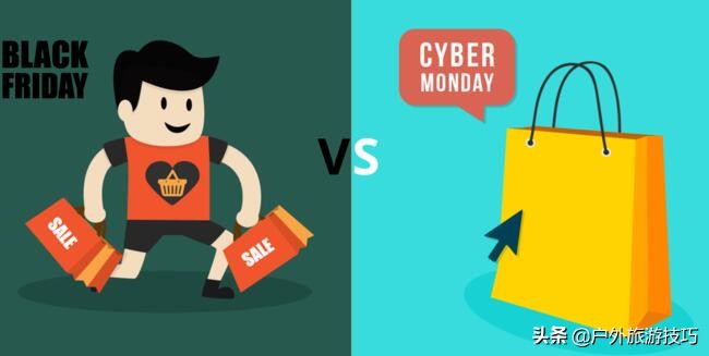 美国“黑五”相当于中国的双十一！美国旅游购买剁手秘籍送上