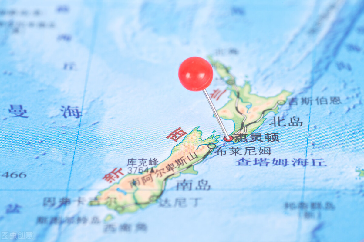 存在感低的发达国家,发达国家新西兰为什么存在感低