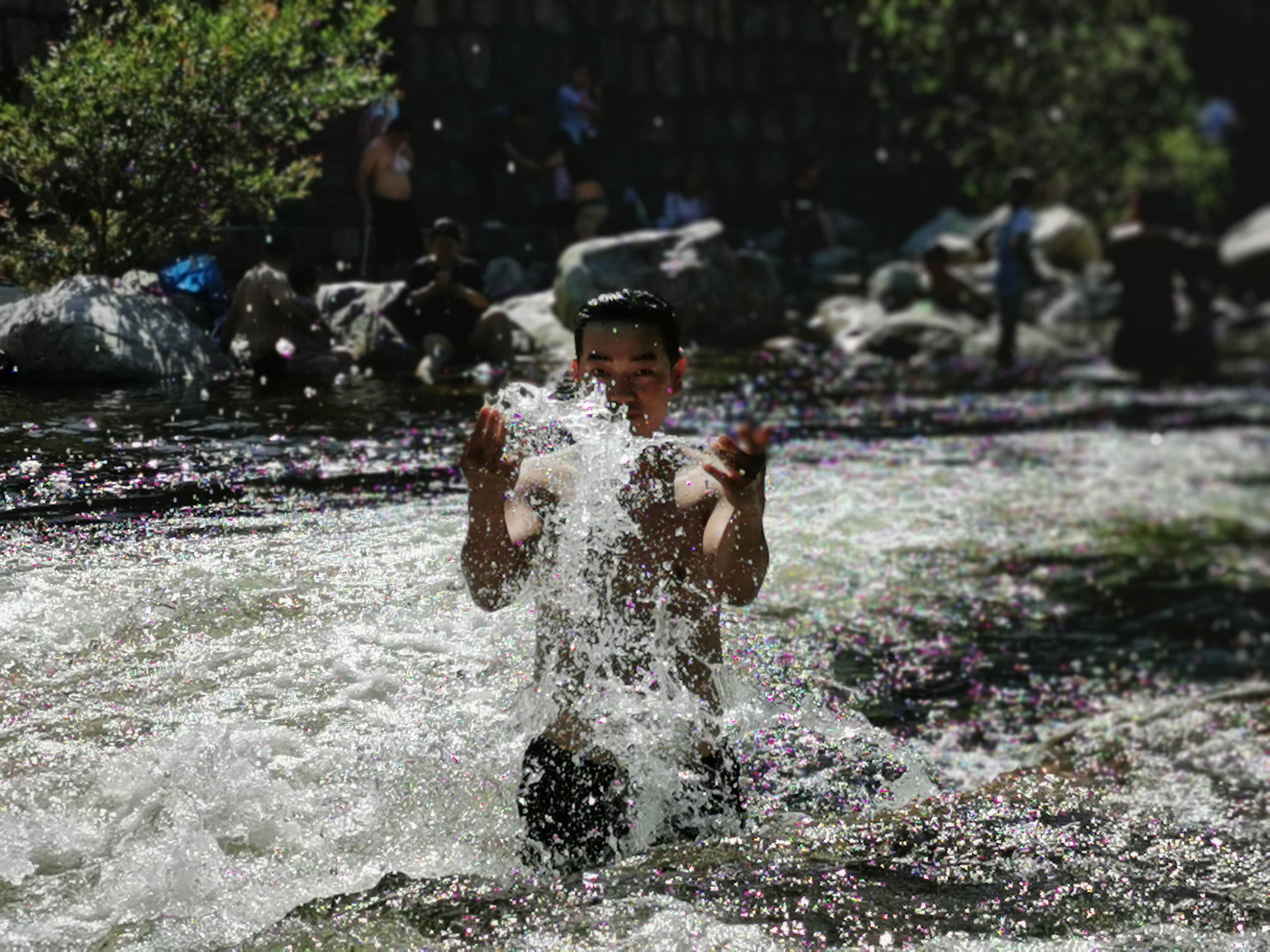 高冠瀑布免费,高冠瀑布打车