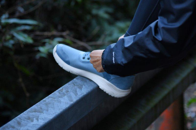 国货之光户外鞋测评,小姐姐测评鞋