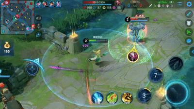 王者荣耀最不依赖队友的打野,王者荣耀逆风还能抗住的前排英雄