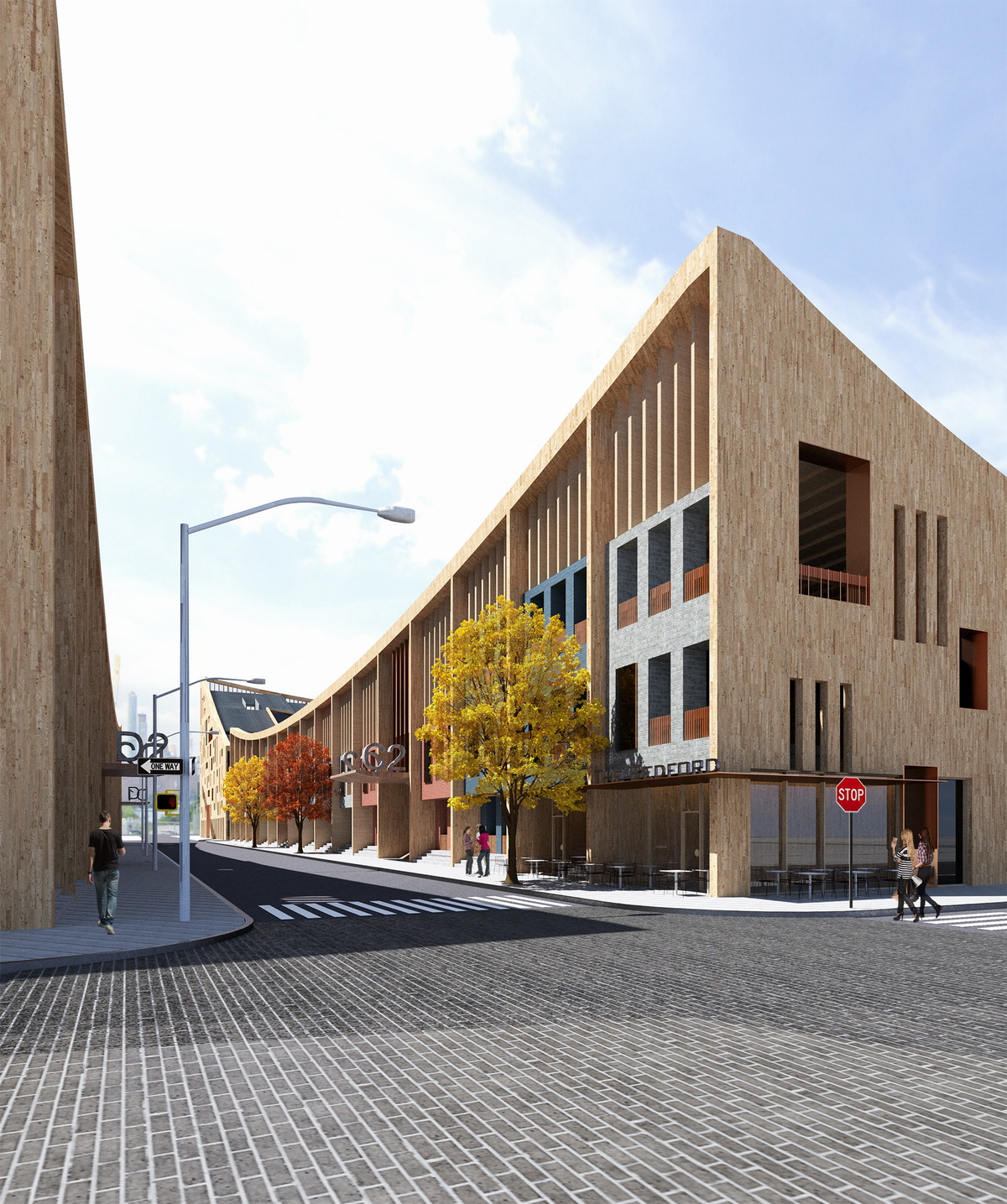 楼顶的球场,高端小区球场