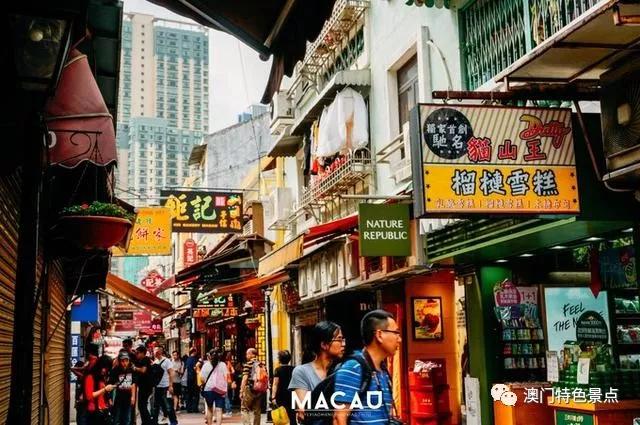 澳门回归游玩攻略,澳门旅游必去十大景点推荐