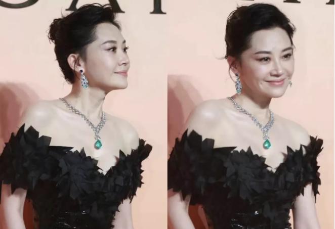 有皱纹依旧很美的女明星,皮肤松弛长皱纹的女明星