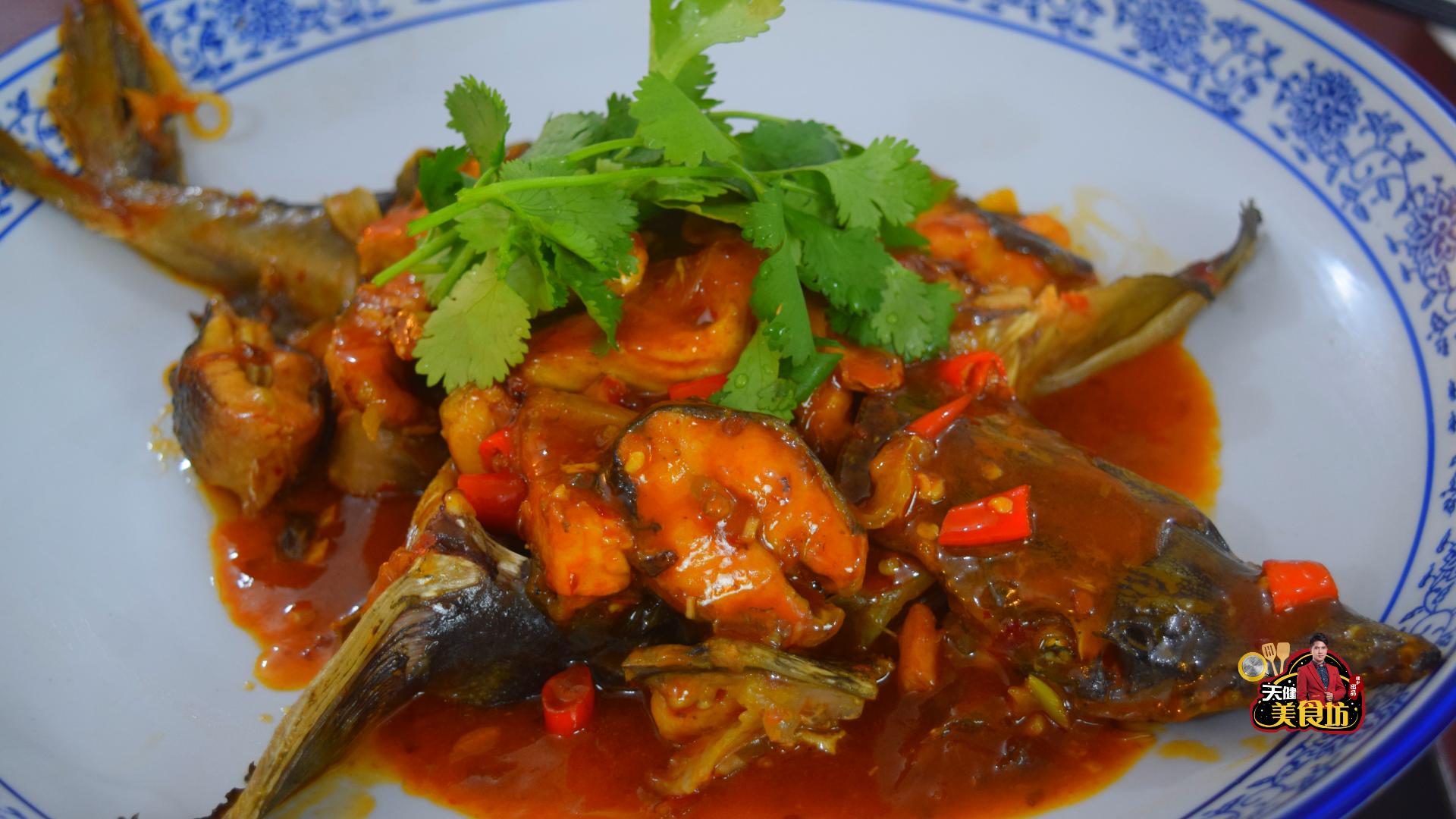 红烧鲟鱼的正确做法,红烧鲟鱼怎么做好看又简单视频