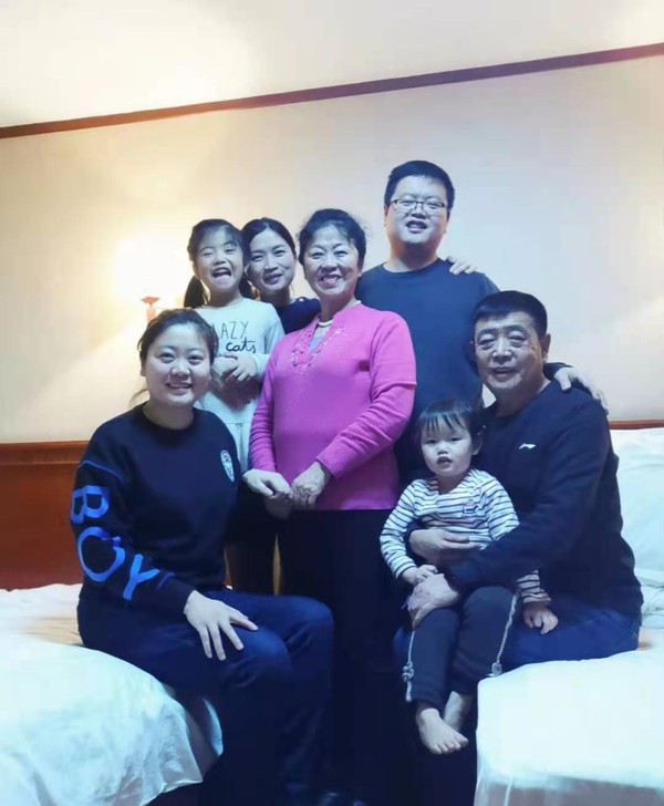 吉林人在法国,吉林人在异国他乡