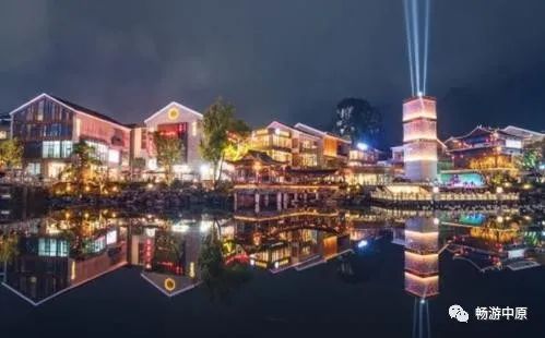 美丽阳朔不一样的西街风情,充满异域情调的阳朔