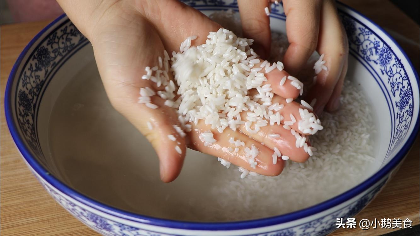 酒酿怎么做又香又甜,冬天糯米酒酿的家常做法