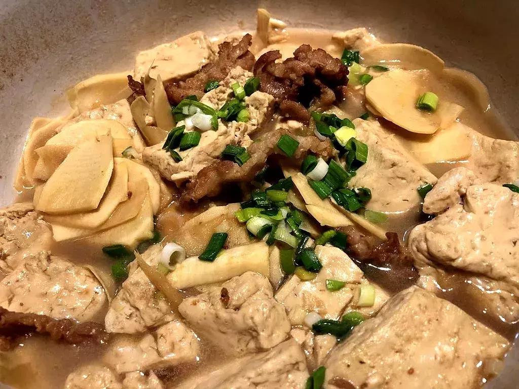 冬笋终于有了全新的吃法,冬笋怎么做好吃又简单的