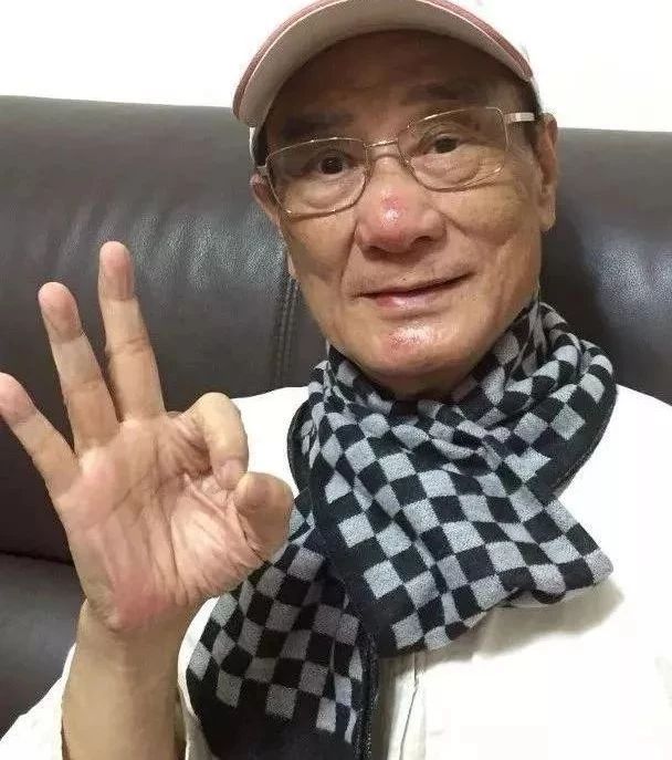 85岁tvb老戏骨身患疾病仍坚持工作,tvb71岁老戏骨患病