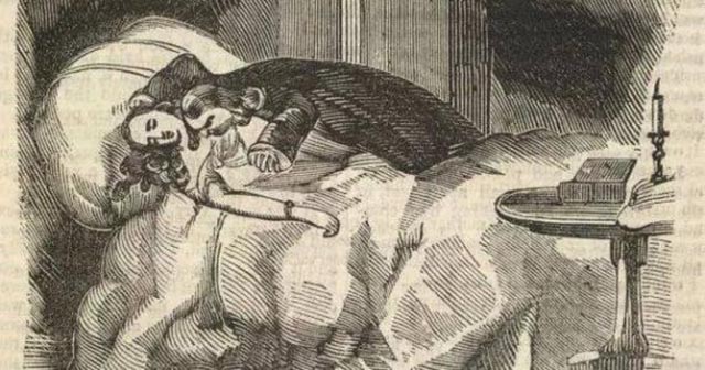 吸血鬼文化:哥特式小说中吸血鬼形象为何经久不衰?